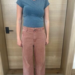 Women's Crop Jeans
